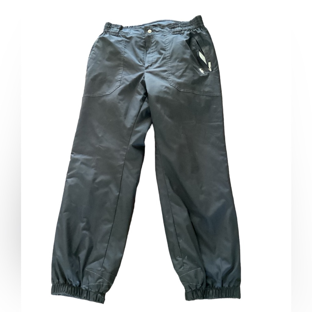 Killys Snow/Winter Pants waist 36 unisex black 100% polyester
